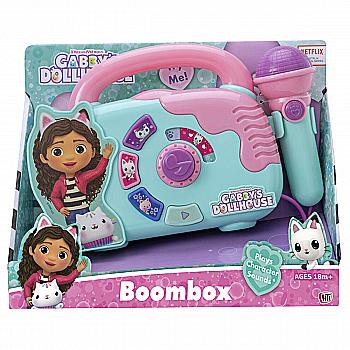 Музична іграшка Gabby’s Dollhouse - Бумбокс Ґаббі, 1500061
