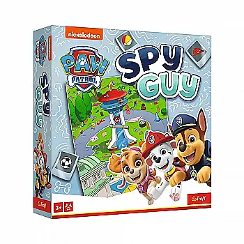 Настільна гра "Щенячий патруль" Spy Guy, Trefl, 3044