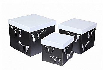 Подарочная коробка маленькая, W7812