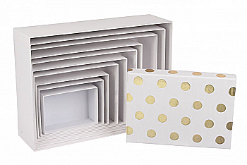 Подарочная коробка микс №7, BOX-8866, 73-2282