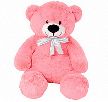 М`яка іграшка Ведмідь різнокольоровий 100 см, Stip