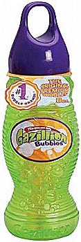 Мыльные пузыри в бутылке 230мл Gazillion, 32416