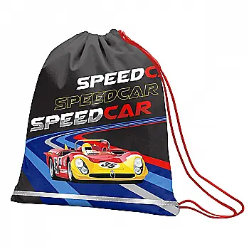 Сумка для взуття SB-01 "Hi Speed", 40,5*36, 557680 Smart