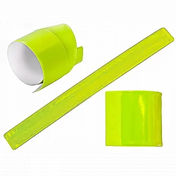 Браслет светоотражающий 40 см, 2140-2