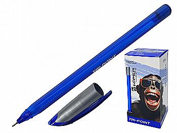 Ручка масляна HIPER TRI POINT HO-300 0,7 мм (синя)