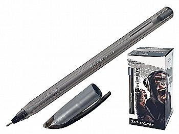 Ручка масляная HIPER TRI POINT HO-300 0,7 мм (черная)