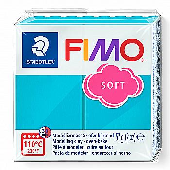Пластика Soft, М`ятна, 57г, Fimo