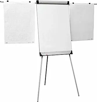 Флипчарт на триноге Eurochart 100*70 см, TF04