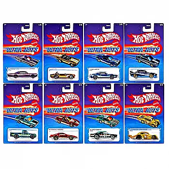 Тематическая машинка "Ultra Hots" Hot Wheels, в ассортименте, HDG52