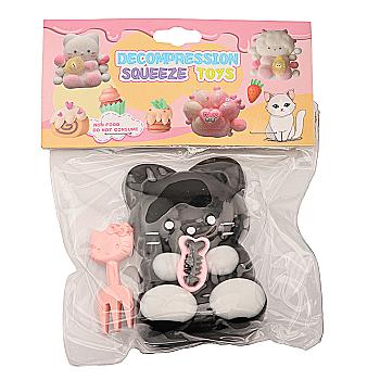 Іграшка-антистрес сквіш-фігурка, мікс, 712285