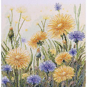 Набор для вышивания крестиком "Шепот трав", AH-300