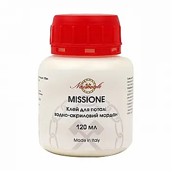 Клей для поталі, Мікстіон, (водно-акриловий мордан), 120 мл, 9700000