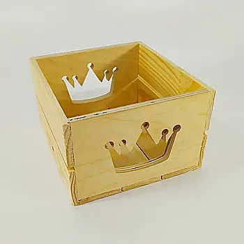 Заготівка Ящик, 1643