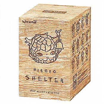 Игрушка-сюрприз с коллекционной фигуркой HIRONO серии Shelter, HSSF-01