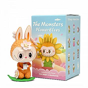 Игрушка-сюрприз с коллекционной фигуркой THE MONSTERS Серии Home of the Elves, MFEE-01
