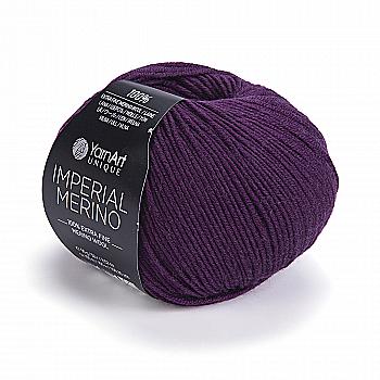 Пряжа мериносовая шерсть 3320 - Марсала, ТМ Yarn Art - Imperial Merino
