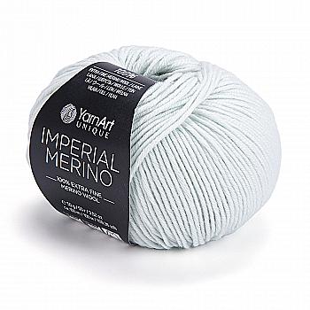 Пряжа мериносова вовна 3328 - Cвітлий ментол, ТМ Yarn Art - Imperial Merino