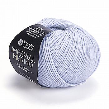 Пряжа мериносова вовна 3339 - Попіл, ТМ Yarn Art - Imperial Merino