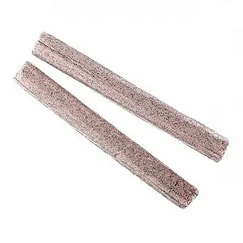 Пластика "Lema Glitters" 0,017 кг, бежевий камінь, 0411