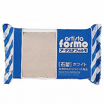 Пластика самозастигаюча Artista Formo, Біла, 500 г, Padico