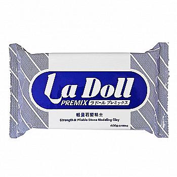 Пластика самозастигаюча La Doll Premix, 400 г, Padico