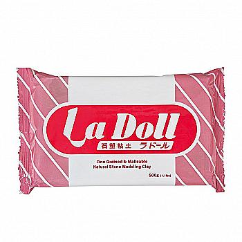 Пластика самозастигаюча La Doll, 500 г, Padico