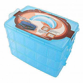 Органайзер пластиковий, 25*18*17 см, 63-1905-121