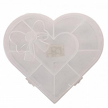 Органайзер пластиковий, 15*14*2,5 см,  63-1905-213