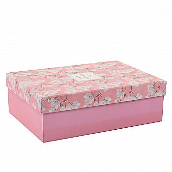 Подарункова коробка прямокутна вел, KKC-6, KKC-7