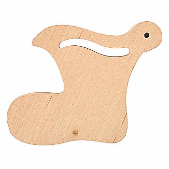 Заготовка Башмачек, 10*8 см, 0310/1