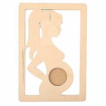 Заготовка Коллаж "УЗИ", 0740