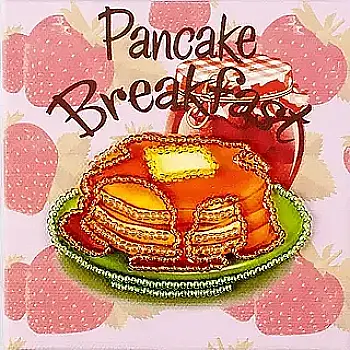 Магнит для вышивания бисером, FLA-092