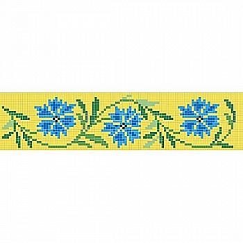 Набор для вышивания бисером "Браслет", БШ-009 ТМ "ВДВ"