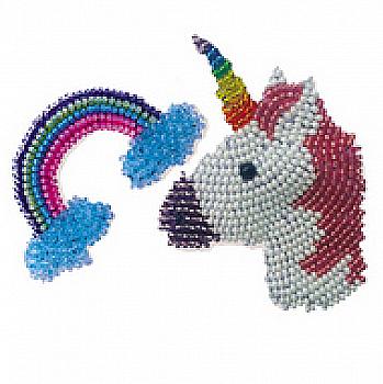 Набор для вышивания бисером "Брошка", БР-003 ТМ "ВДВ"