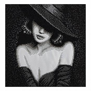 Набор для вышивания "Леди" ТН-0848, ТМ "ВДВ"