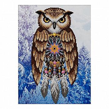 Набор для вышивания "Ловец снов" ТН-0914, ТМ "ВДВ"