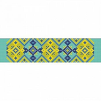 Набор для вышивания бисером "Браслет", БШ-011 ТМ "ВДВ"