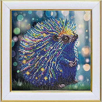 Набор для вышивания "Звездный ежик", ТН-1392, ТМ "ВДВ"