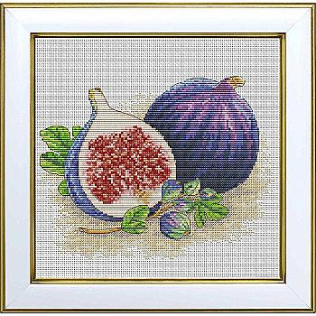 Набор для вышивания мулине "Инжир" М-0310, ТМ "ВДВ"