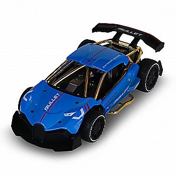 Автомобиль KS DRIVE - EXTREME RACING (голубой), SL-8213ARHB