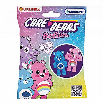 Игрушка-сюрприз COOL THINGS серии "Care Bears" - ЗВЕЗДНЫЕ ДРУЗЬЯ (в асс.), CB015