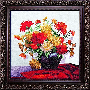 Набір для вишивання М-178 ТМ "Чарівна мить"