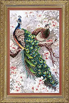 Набір для вишивання Crystal Art ВТ-519 26*44 см ТМ "Чарівна мить"