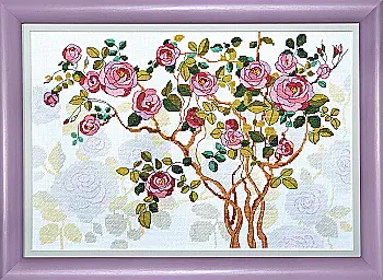 Набір для вишивання Crystal Art ВТ-1007 43*26 см, ТМ "Чарівна мить"