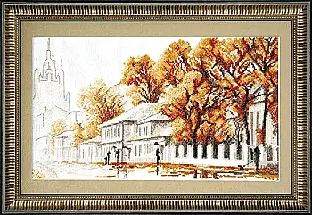 Набір для вишивання М-184 ТМ "Чарівна мить"