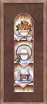 Набір для вишивання СТ-34 8*33,5 см ТМ "Чарівна мить"