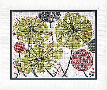 Набір для вишивання Crystal Art ВТ-093 27*21,5 см ТМ "Чарівна мить"