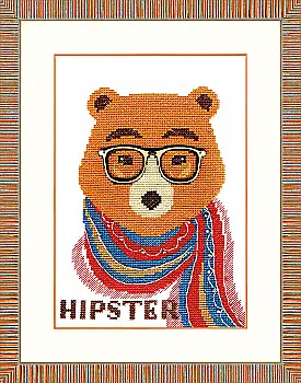 Набір для вишивання Crystal Art ВТ-155 14*20 см ТМ "Чарівна мить"