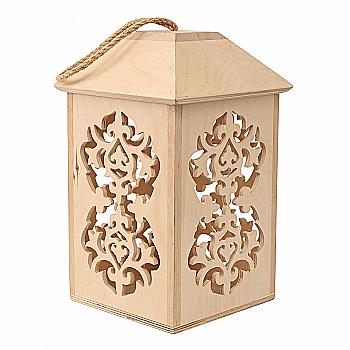 Заготовка "Фонарик", 30*19*19 см, 1943