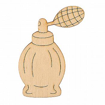 Заготівка дерев`яна Косметика Парфуми великі 3 види